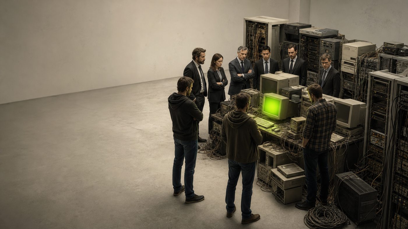 Dívida técnica não é só código legado. Ela está custando ao seu negócio muito mais do que aparece