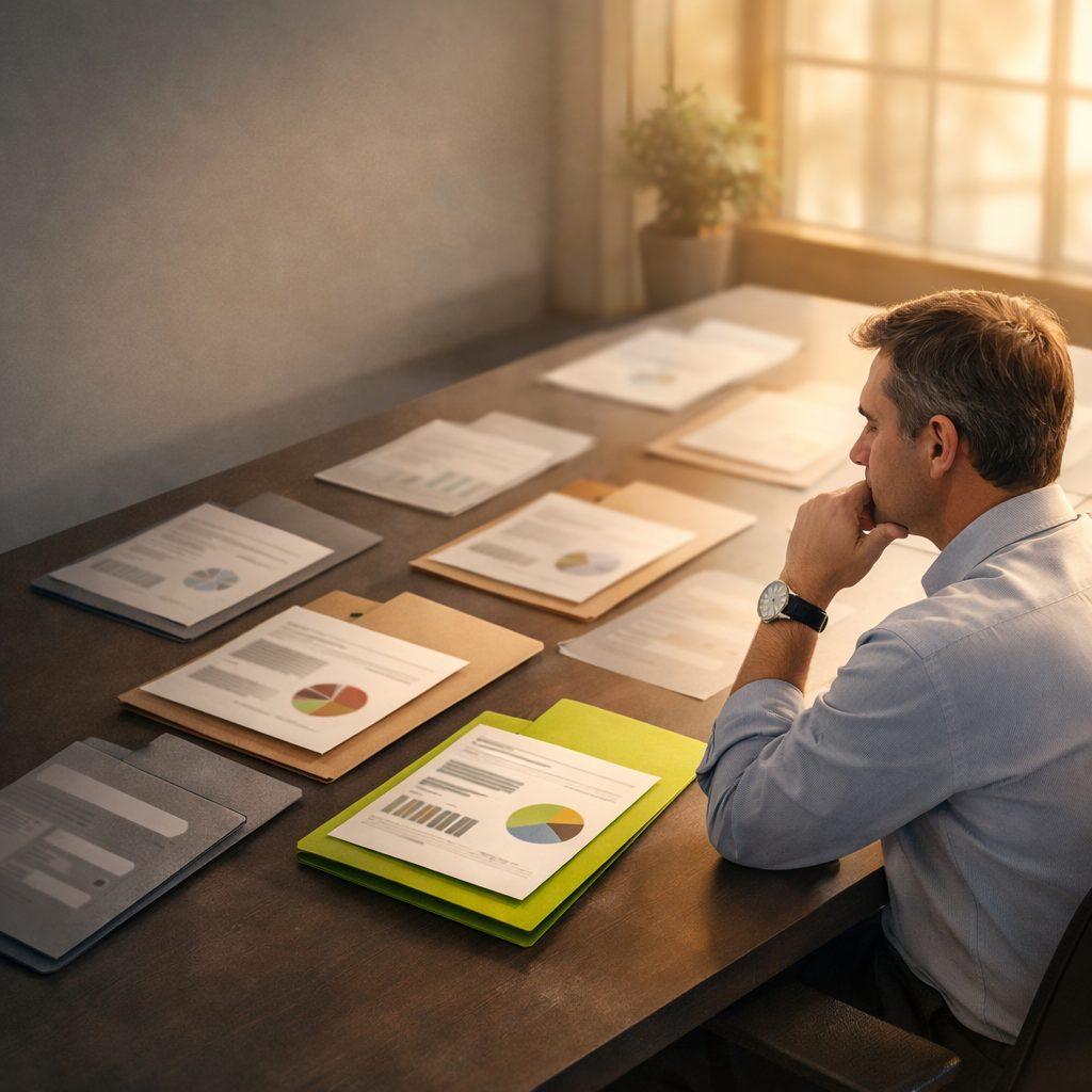 Como escolher a empresa que vai desenvolver o software do seu negócio? Um guia honesto para quem já está cheio de dúvidas